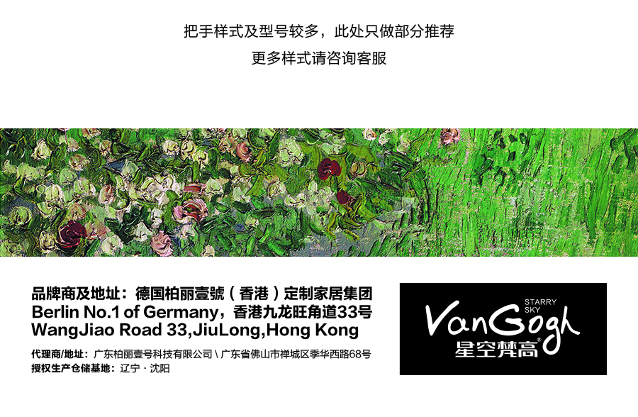 星空梵高定制櫥柜 現(xiàn)代簡約整體定制櫥柜 石英石臺面定制櫥柜 雙飾面-顆?？酒?10定制櫥柜