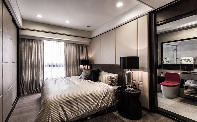 主臥衛(wèi)生間裝修