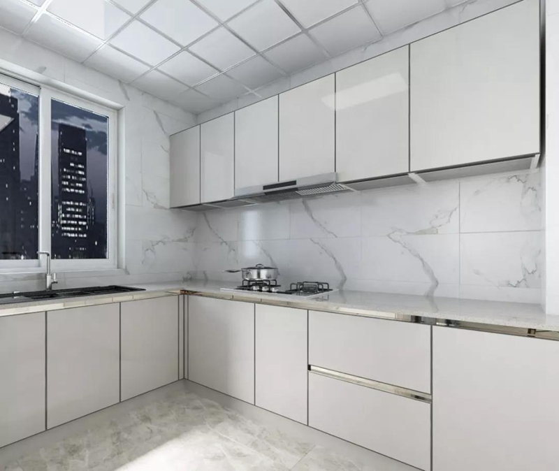 現(xiàn)代風格裝修風格,信德華府