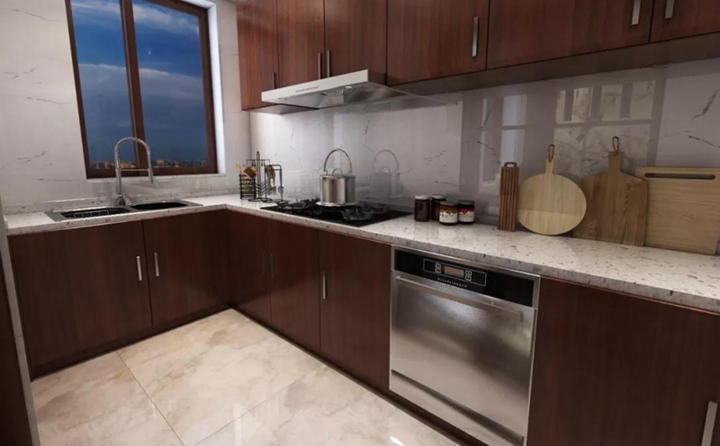 新中式裝修風(fēng)格,楓丹名邸