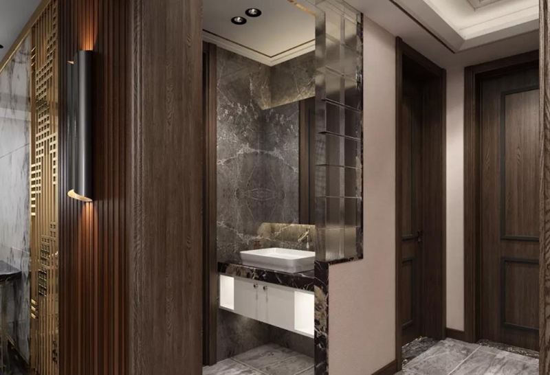 美式風(fēng)格,首山華府 美式風(fēng)格,首山華府