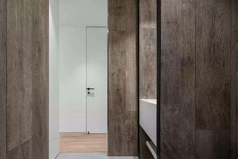 極簡(jiǎn)裝修風(fēng)格,黑白灰裝修