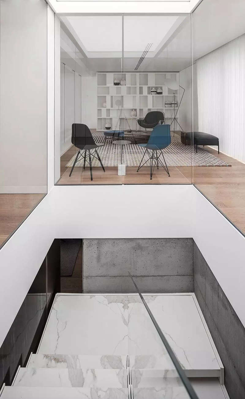 極簡(jiǎn)裝修風(fēng)格,黑白灰裝修