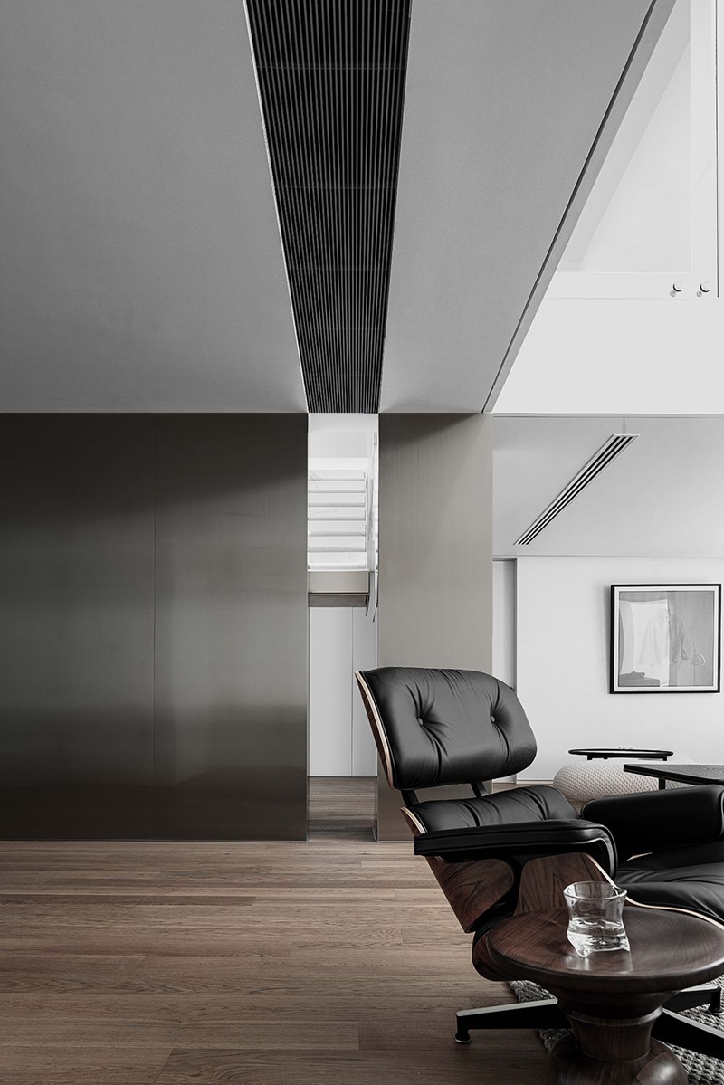 極簡(jiǎn)裝修風(fēng)格,黑白灰裝修