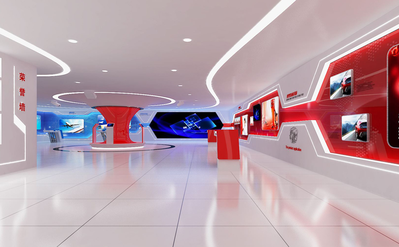 展廳裝修設計