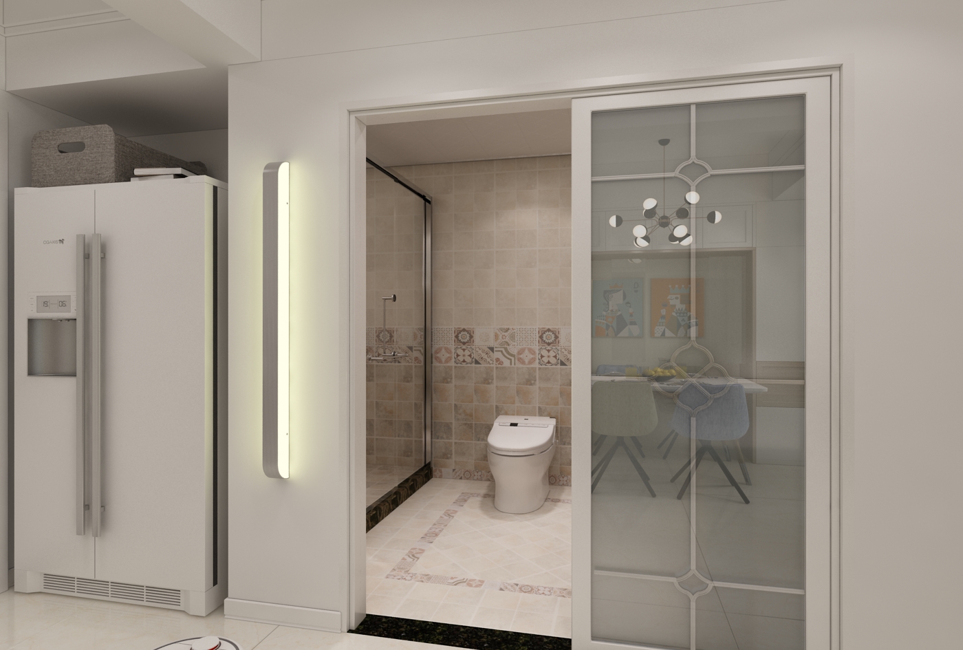 衛(wèi)生間裝修應(yīng)該如何進行 衛(wèi)生間裝修應(yīng)該如何進行