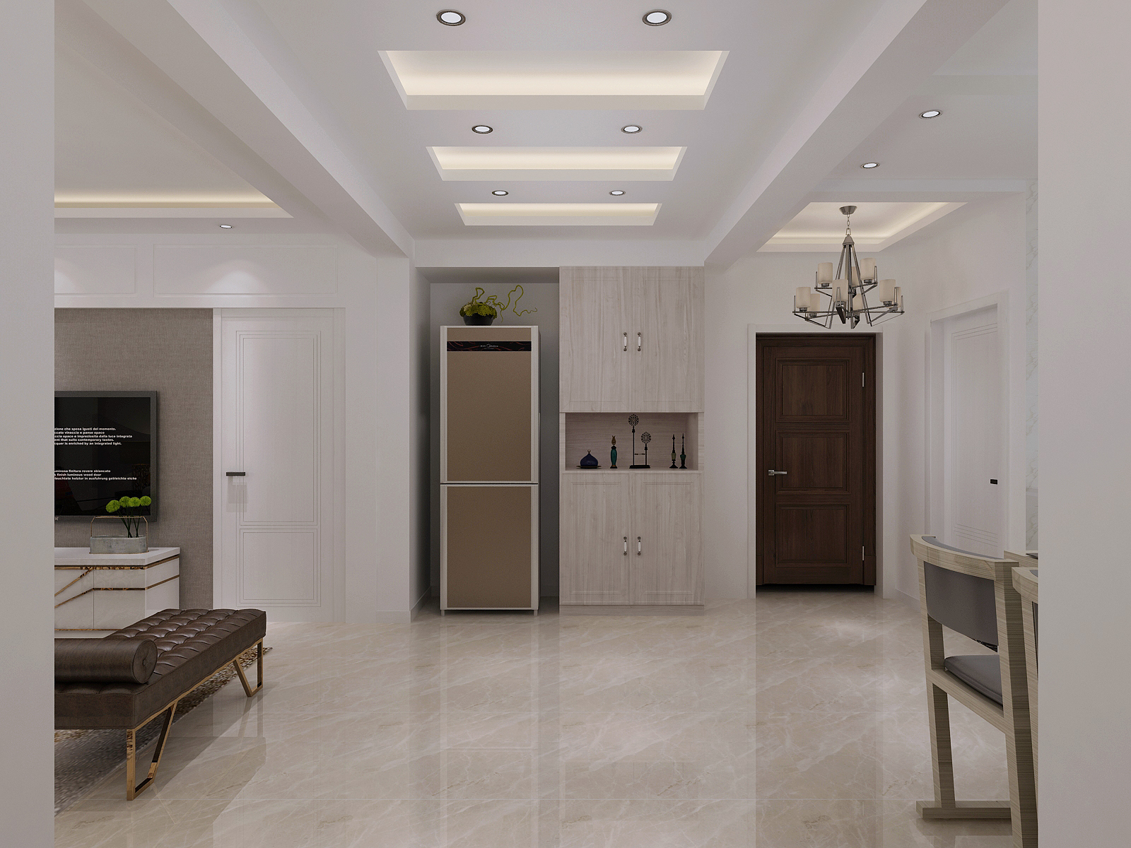 現(xiàn)代風(fēng)格裝修案例賞析-遼陽(yáng)家裝案例 現(xiàn)代風(fēng)格裝修案例賞析-遼陽(yáng)家裝案例