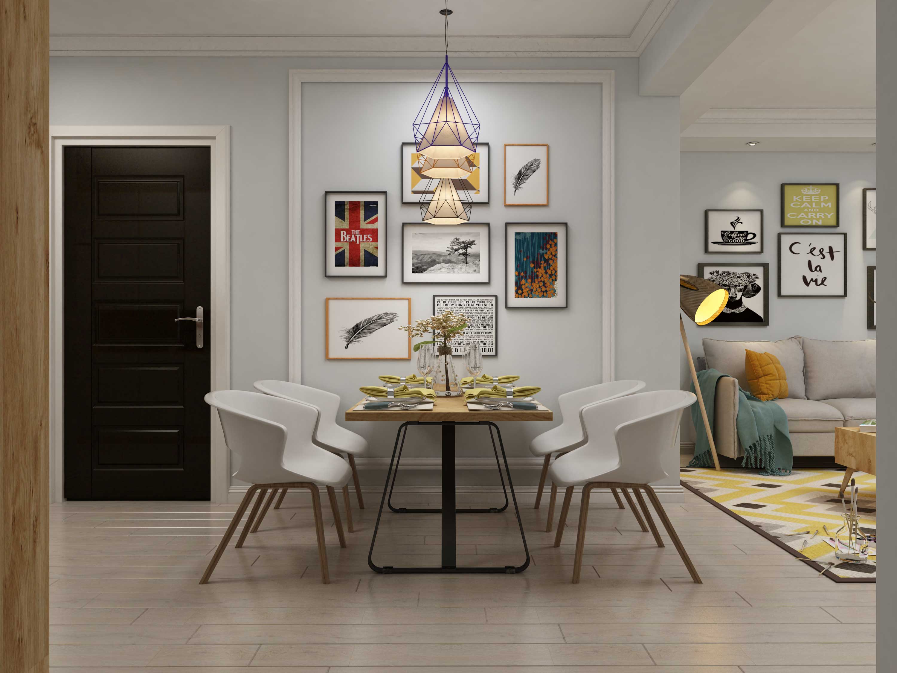 遼陽現(xiàn)代簡約風(fēng)格裝修案例欣賞 遼陽現(xiàn)代簡約風(fēng)格裝修案例欣賞