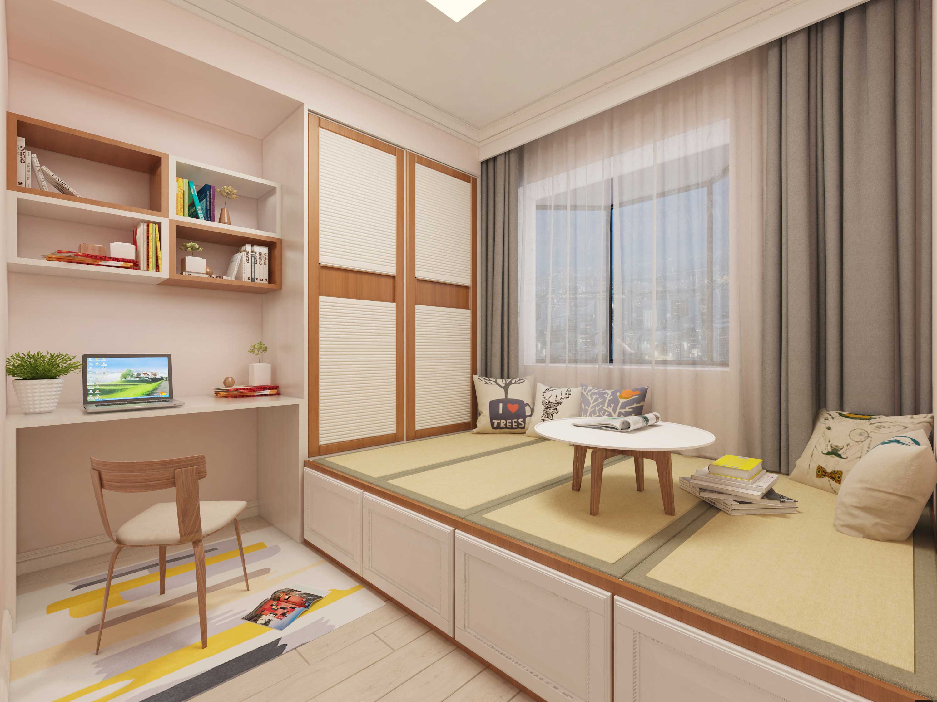 遼陽現(xiàn)代簡約風(fēng)格裝修案例欣賞 遼陽現(xiàn)代簡約風(fēng)格裝修案例欣賞