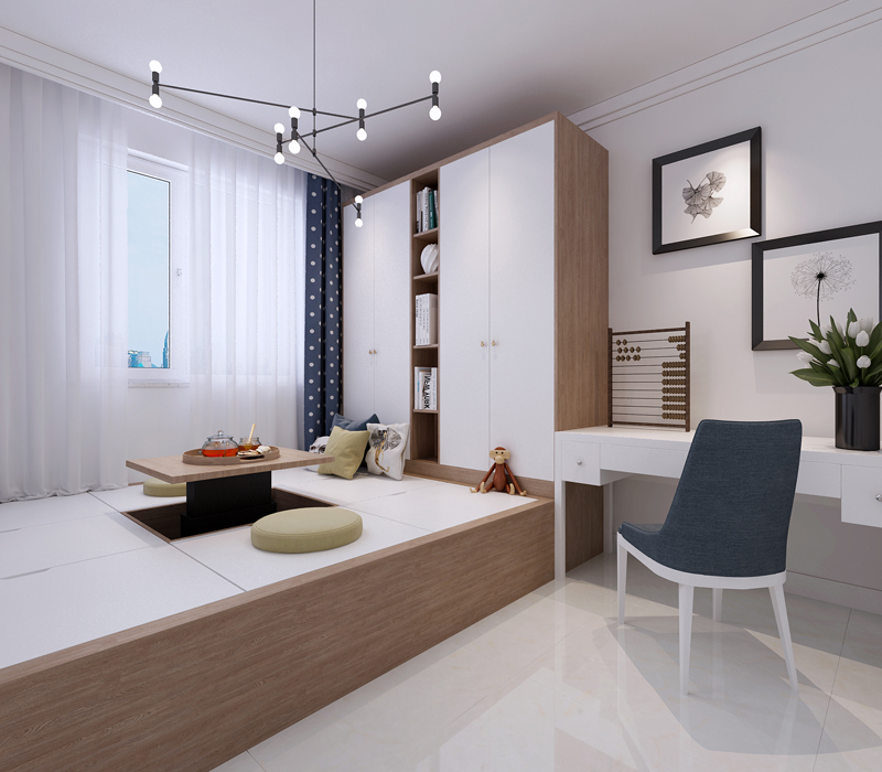 遼陽裝修公司第一城案例裝修效果賞析 遼陽裝修公司第一城案例裝修效果賞析