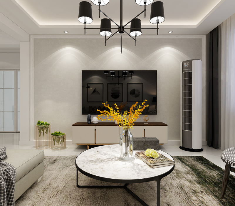 遼陽裝修公司第一城案例裝修效果賞析 遼陽裝修公司第一城案例裝修效果賞析