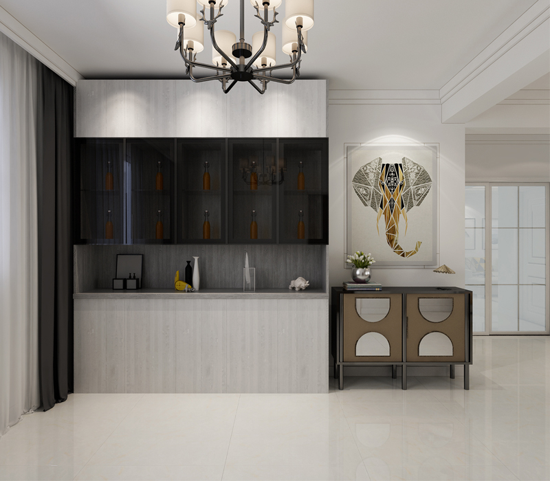 遼陽裝修公司第一城案例裝修效果賞析 遼陽裝修公司第一城案例裝修效果賞析