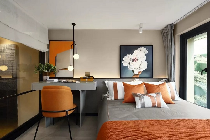 遼陽裝修案例 — 小復(fù)式裝修效果賞析 遼陽裝修案例 — 小復(fù)式裝修效果賞析