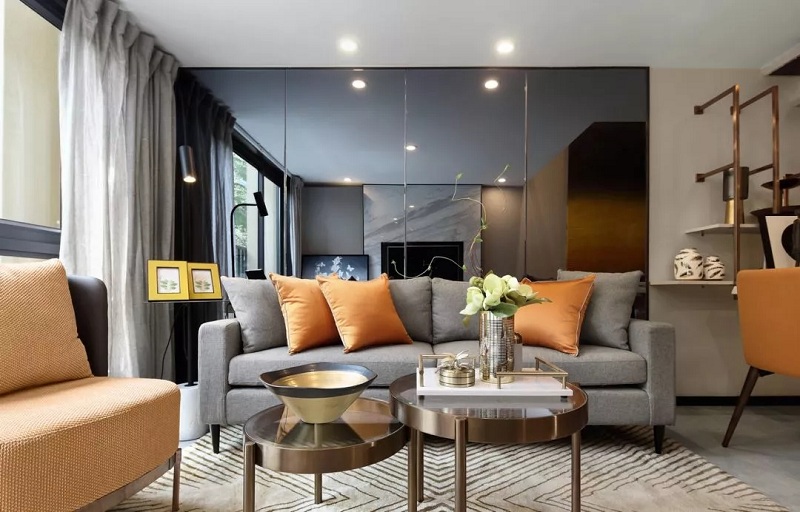 遼陽裝修案例 — 小復(fù)式裝修效果賞析 遼陽裝修案例 — 小復(fù)式裝修效果賞析