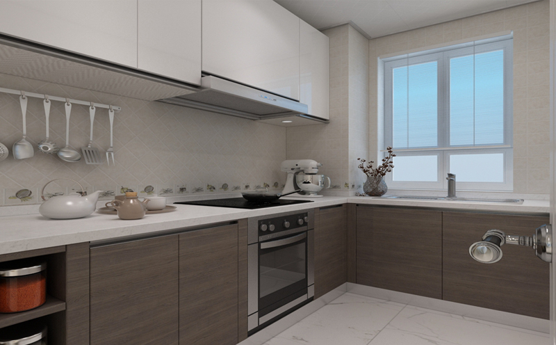 遼陽現代簡約風裝修裝飾案例欣賞