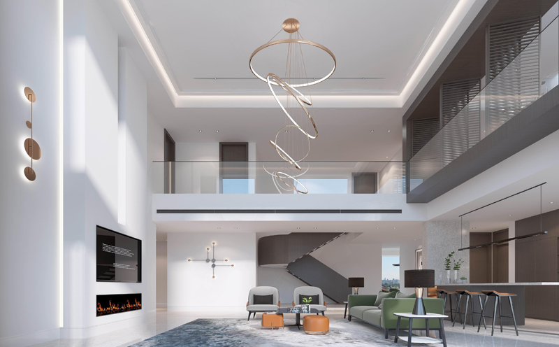 遼陽后現(xiàn)代裝修裝飾風格特點 遼陽后現(xiàn)代裝修裝飾風格特點