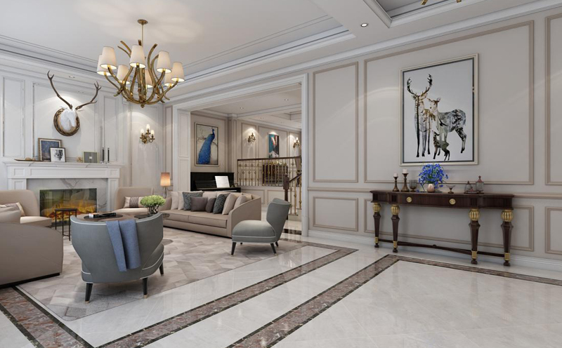 遼陽后現(xiàn)代裝修裝飾風格特點 遼陽后現(xiàn)代裝修裝飾風格特點