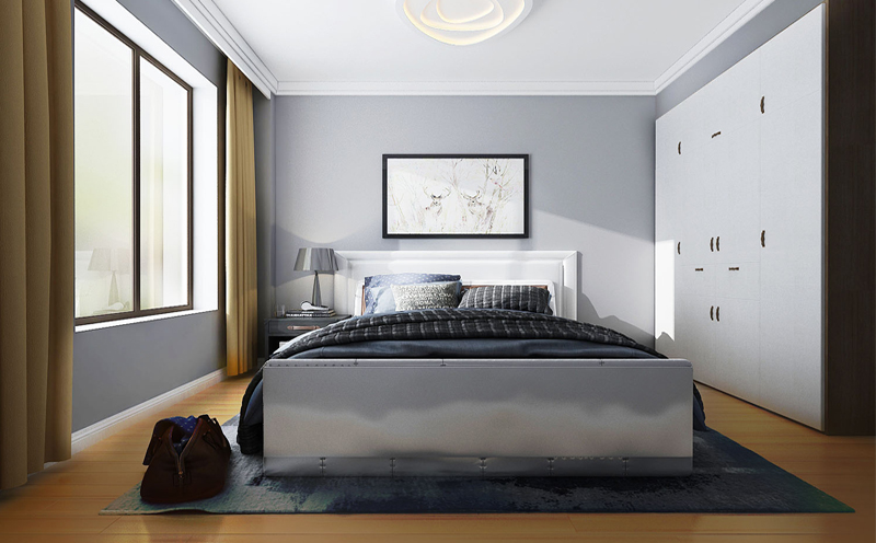 開放式臥室裝修要點(diǎn),淡遠(yuǎn)家居馬 開放式臥室裝修要點(diǎn),淡遠(yuǎn)家居馬