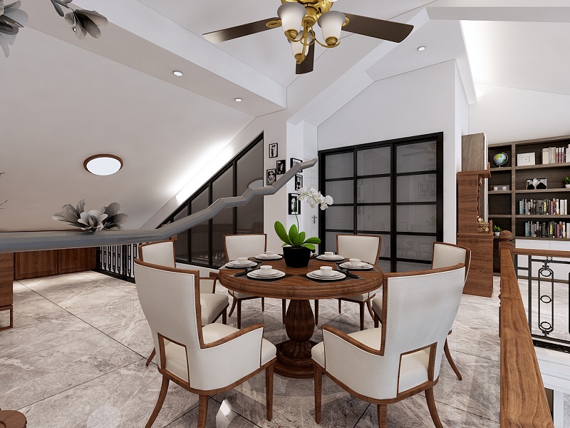 淡遠(yuǎn)家居馬,裝修案例