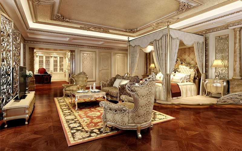 歐式別墅裝修風(fēng)格，歐式別墅裝修風(fēng)格如何搭配