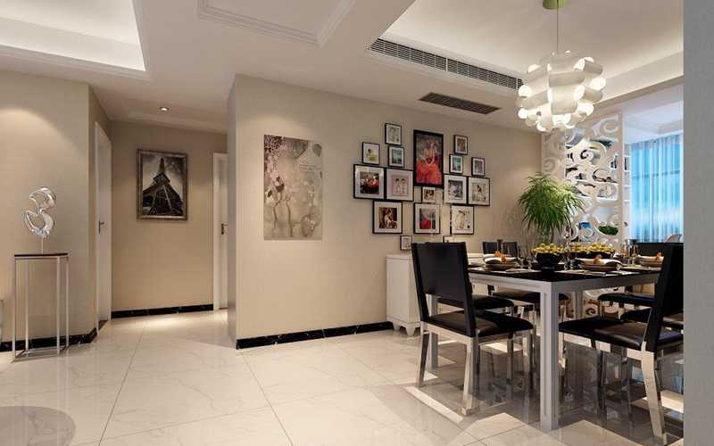 新房裝修設(shè)計，空間布局