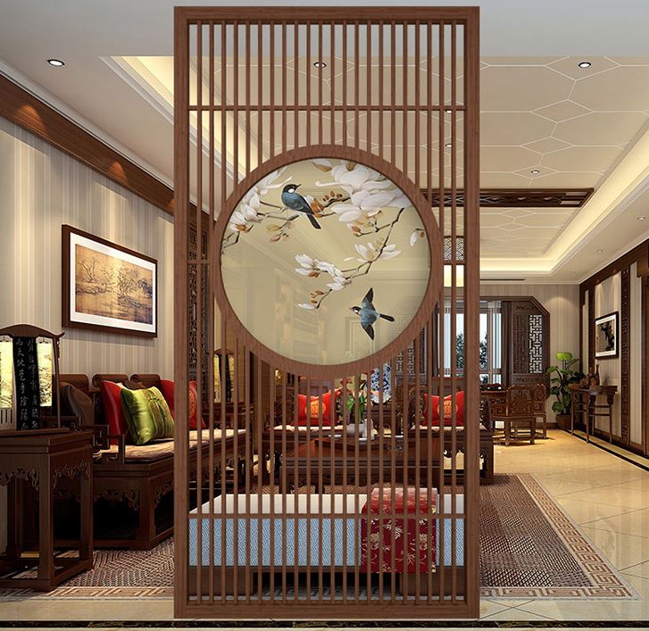 遼陽(yáng)中式風(fēng)格