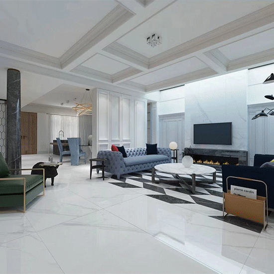 遼陽家庭裝修設(shè)計(jì)告訴您，畢竟瓷磚不便宜，到底應(yīng)該怎么選？