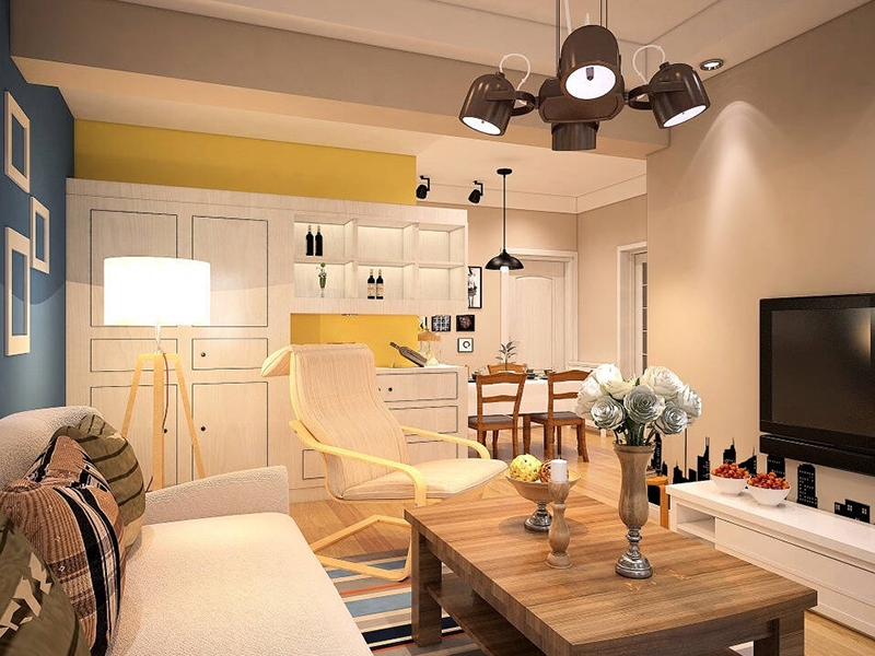 遼陽小戶型房子怎么裝修，這幾點要知道